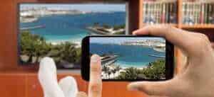 Stunning coastal view from Smoky Fans Social event, capturing nature and community ambiance.